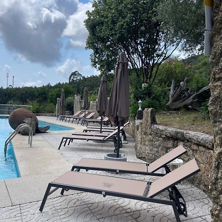 Quinta Da Fonte - Agroturismo Barroselas Dış mekan fotoğraf