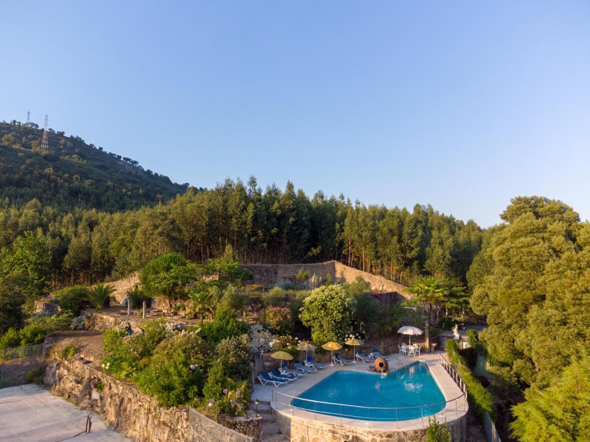 Quinta Da Fonte - Agroturismo Barroselas Dış mekan fotoğraf