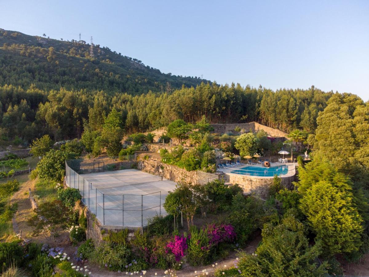 Quinta Da Fonte - Agroturismo Barroselas Dış mekan fotoğraf