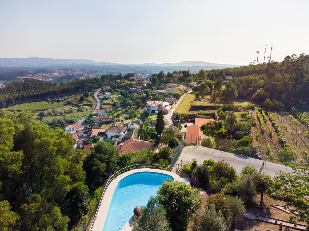 Quinta Da Fonte - Agroturismo Barroselas Dış mekan fotoğraf