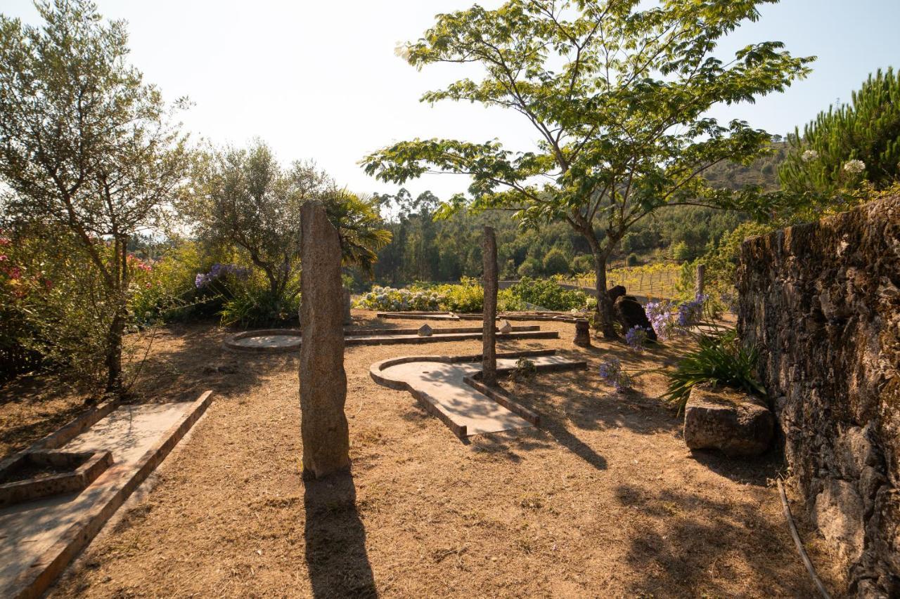 Quinta Da Fonte - Agroturismo Barroselas Dış mekan fotoğraf