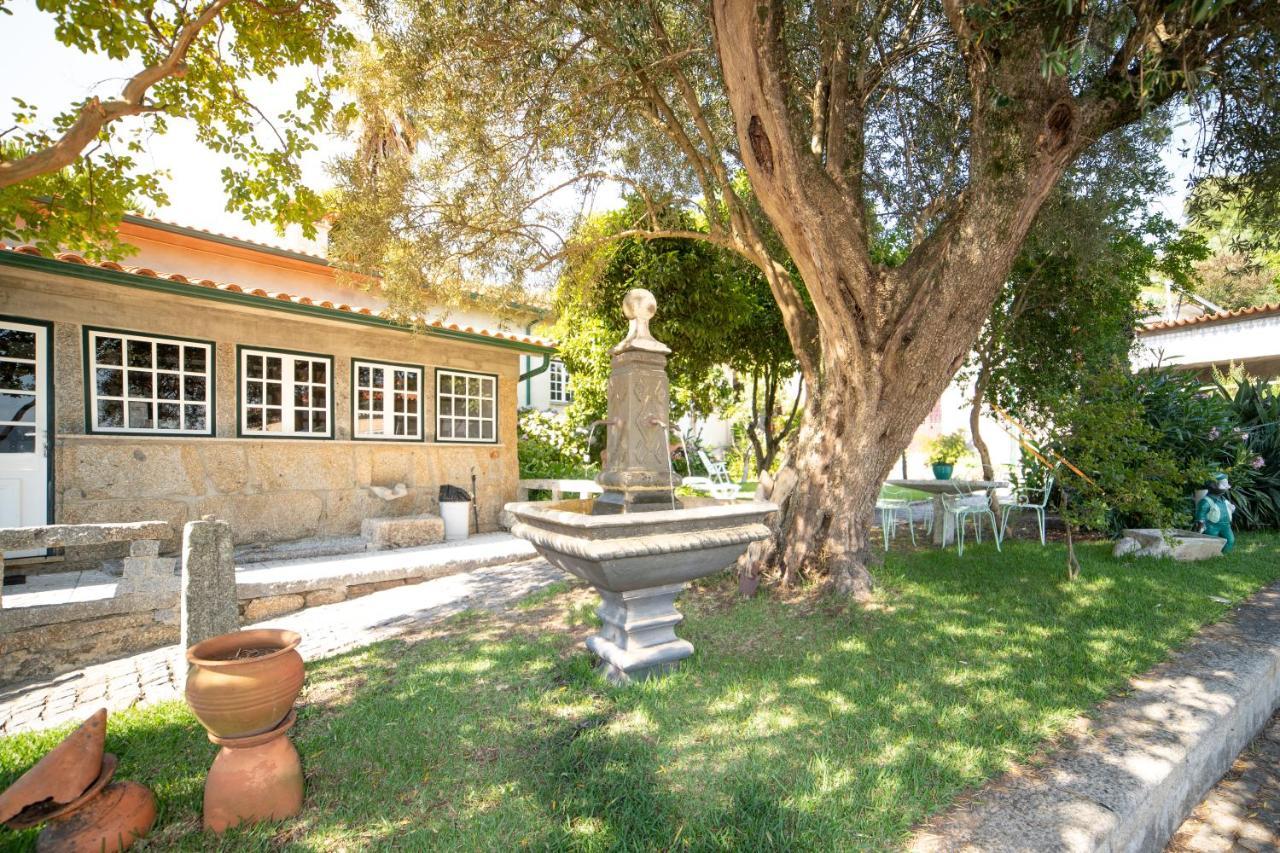 Quinta Da Fonte - Agroturismo Barroselas Dış mekan fotoğraf