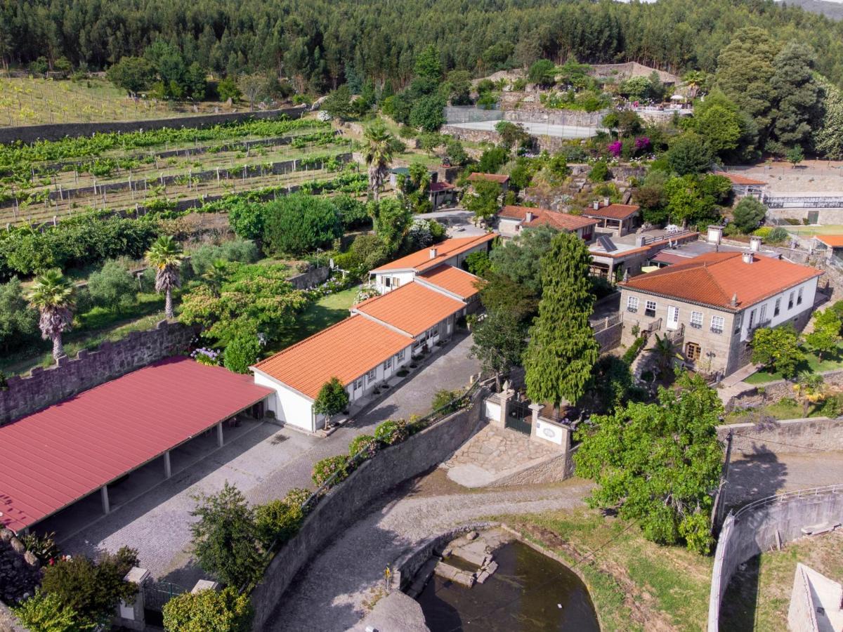 Quinta Da Fonte - Agroturismo Barroselas Dış mekan fotoğraf