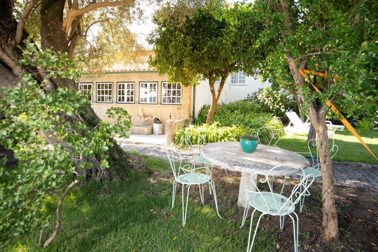 Quinta Da Fonte - Agroturismo Barroselas Dış mekan fotoğraf