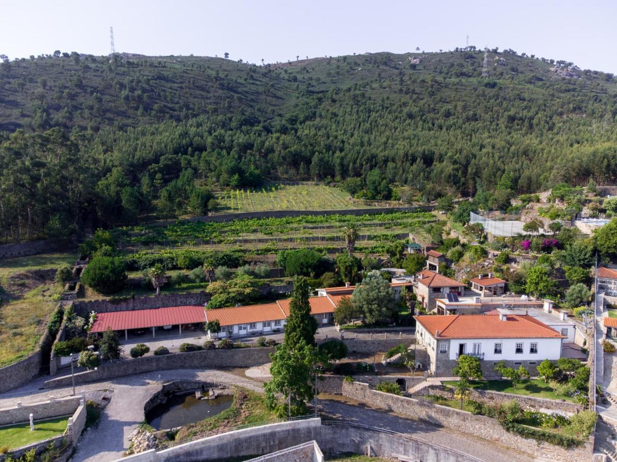 Quinta Da Fonte - Agroturismo Barroselas Dış mekan fotoğraf