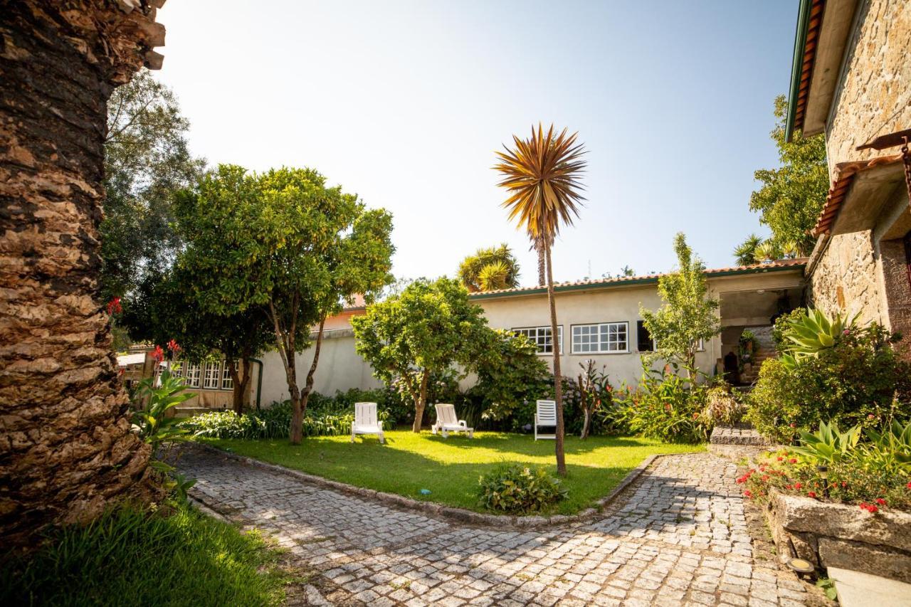 Quinta Da Fonte - Agroturismo Barroselas Dış mekan fotoğraf