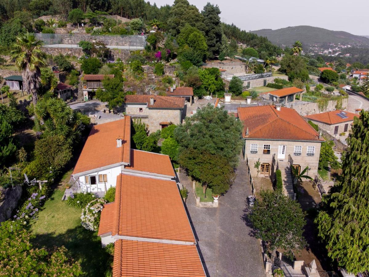 Quinta Da Fonte - Agroturismo Barroselas Dış mekan fotoğraf