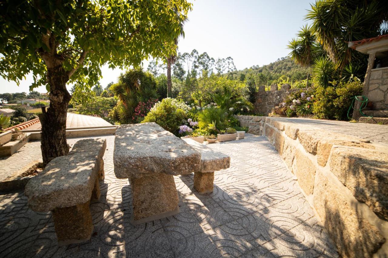 Quinta Da Fonte - Agroturismo Barroselas Dış mekan fotoğraf