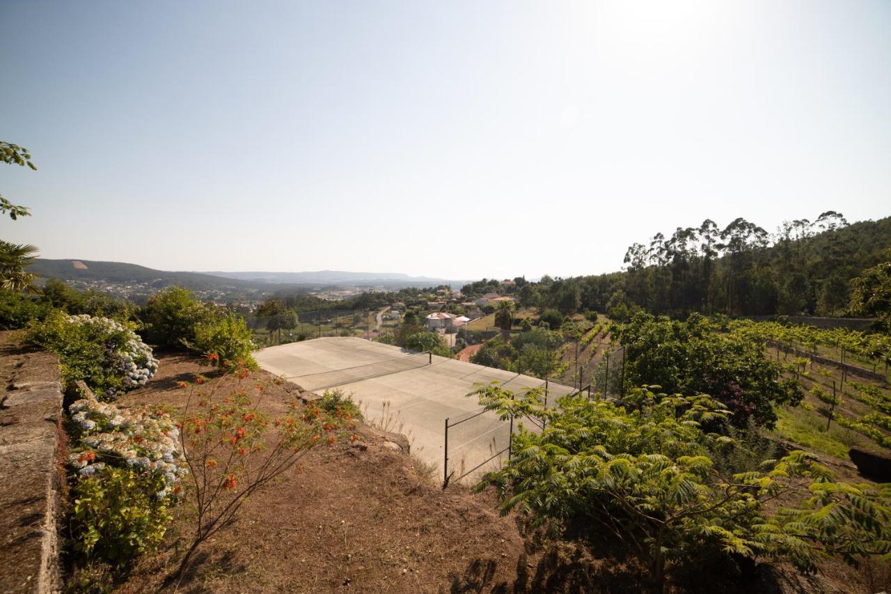 Quinta Da Fonte - Agroturismo Barroselas Dış mekan fotoğraf