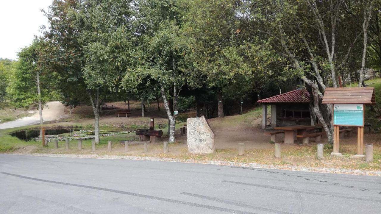 Quinta Da Fonte - Agroturismo Barroselas Dış mekan fotoğraf