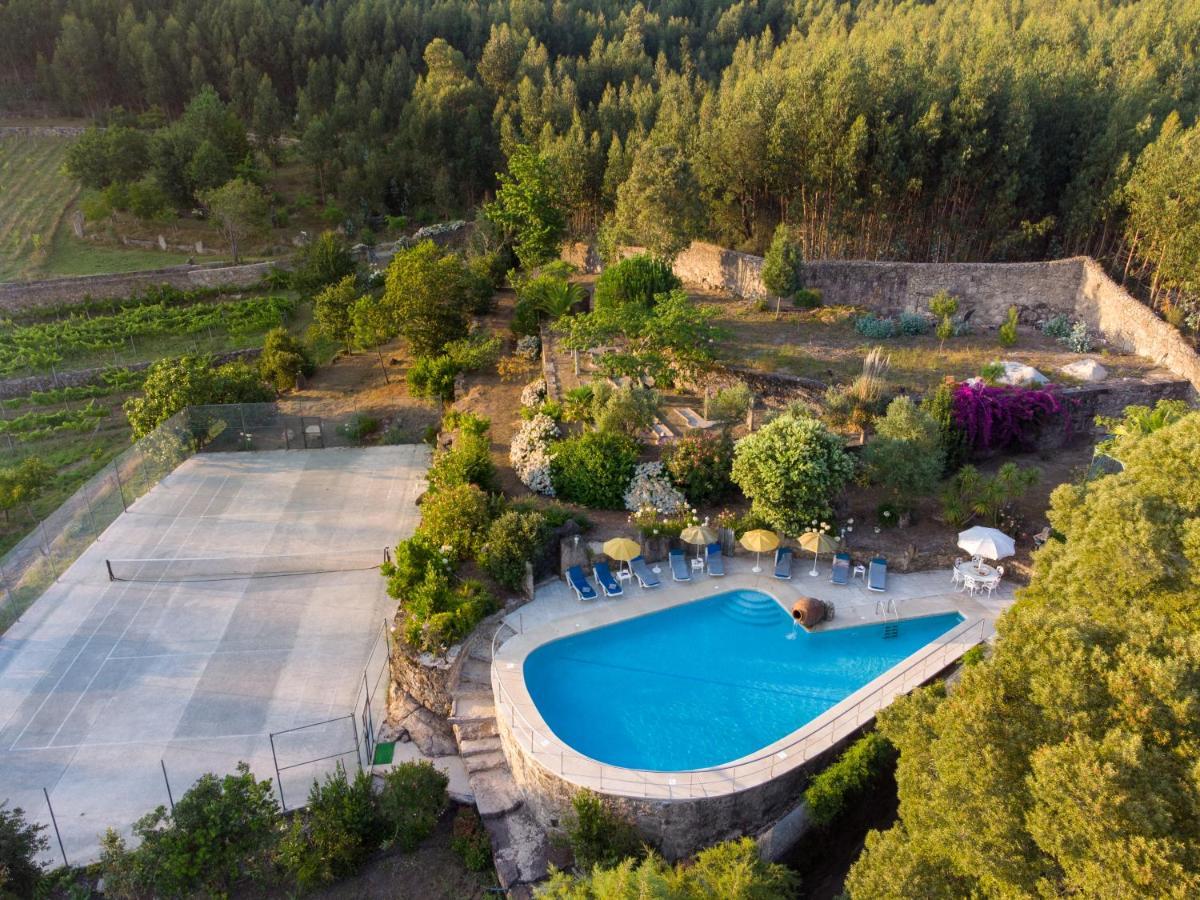 Quinta Da Fonte - Agroturismo Barroselas Dış mekan fotoğraf
