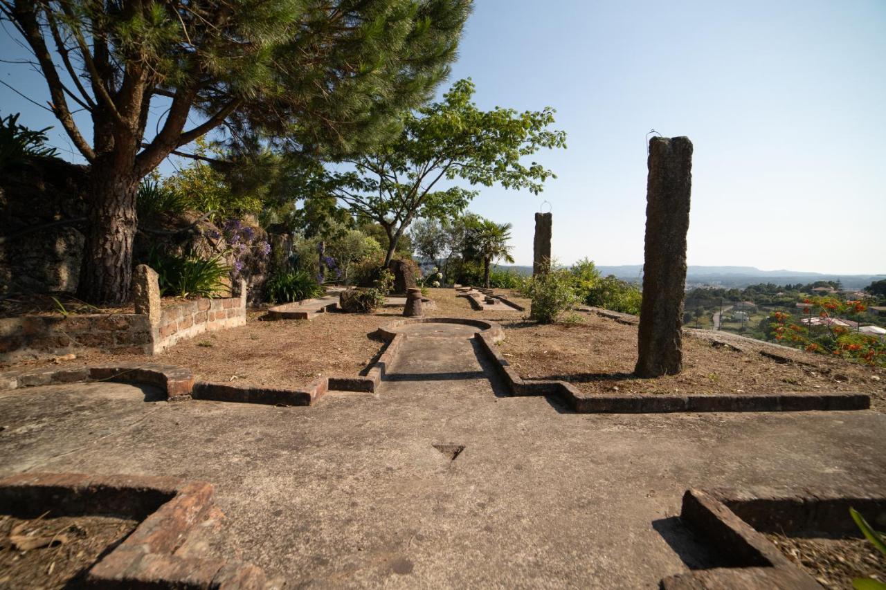 Quinta Da Fonte - Agroturismo Barroselas Dış mekan fotoğraf