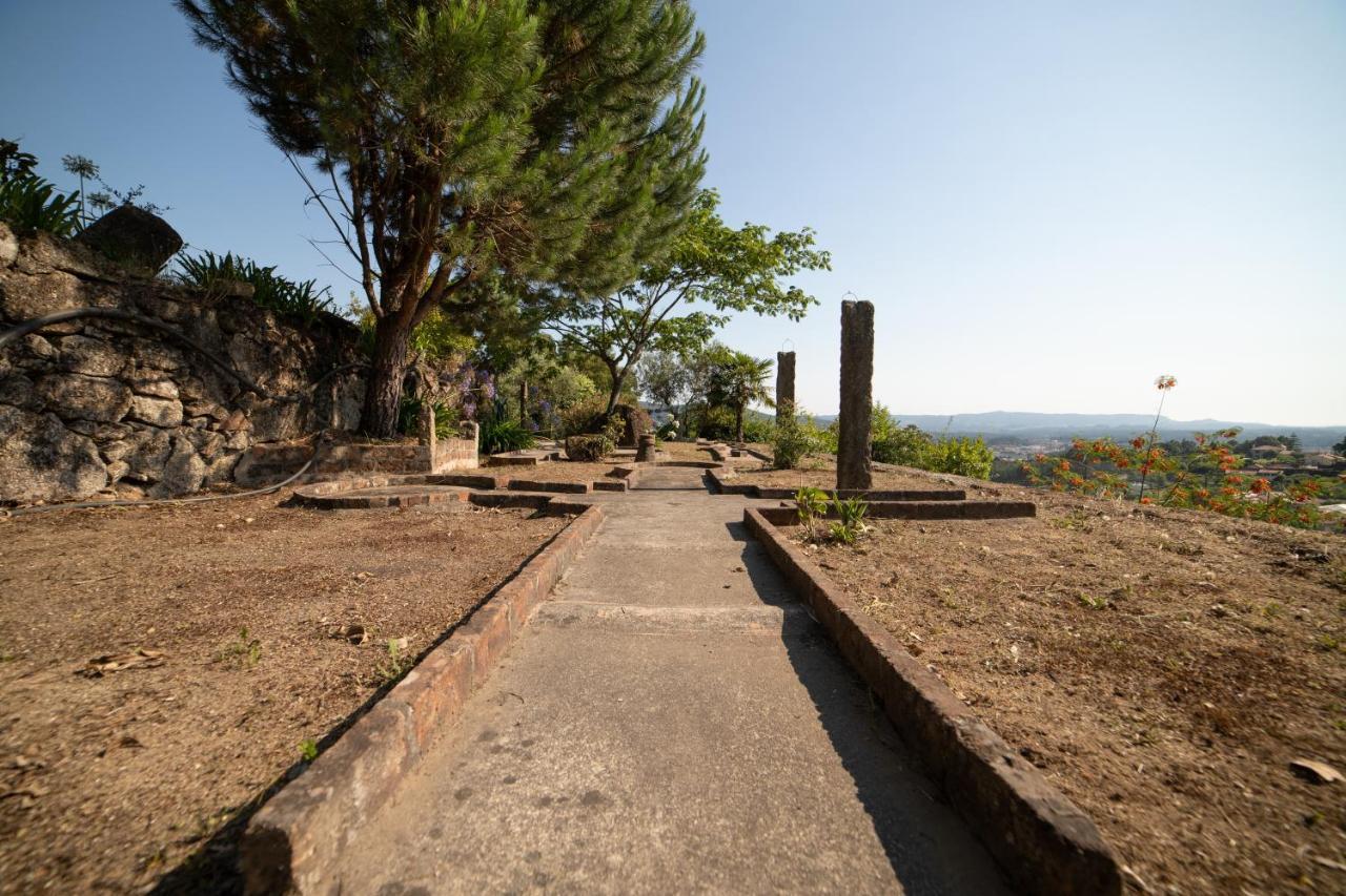 Quinta Da Fonte - Agroturismo Barroselas Dış mekan fotoğraf
