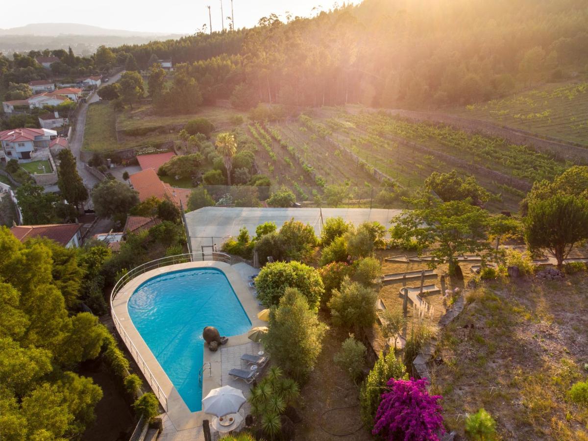 Quinta Da Fonte - Agroturismo Barroselas Dış mekan fotoğraf