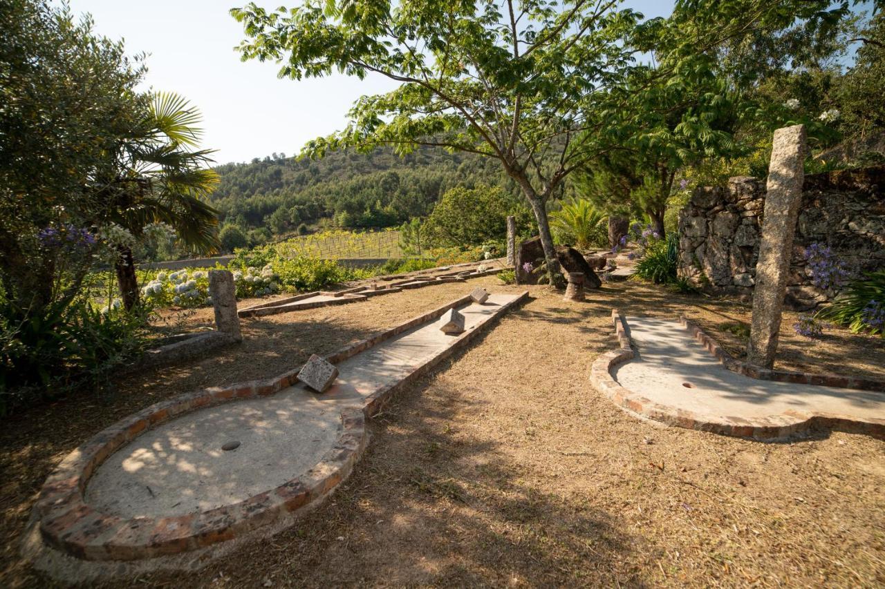 Quinta Da Fonte - Agroturismo Barroselas Dış mekan fotoğraf