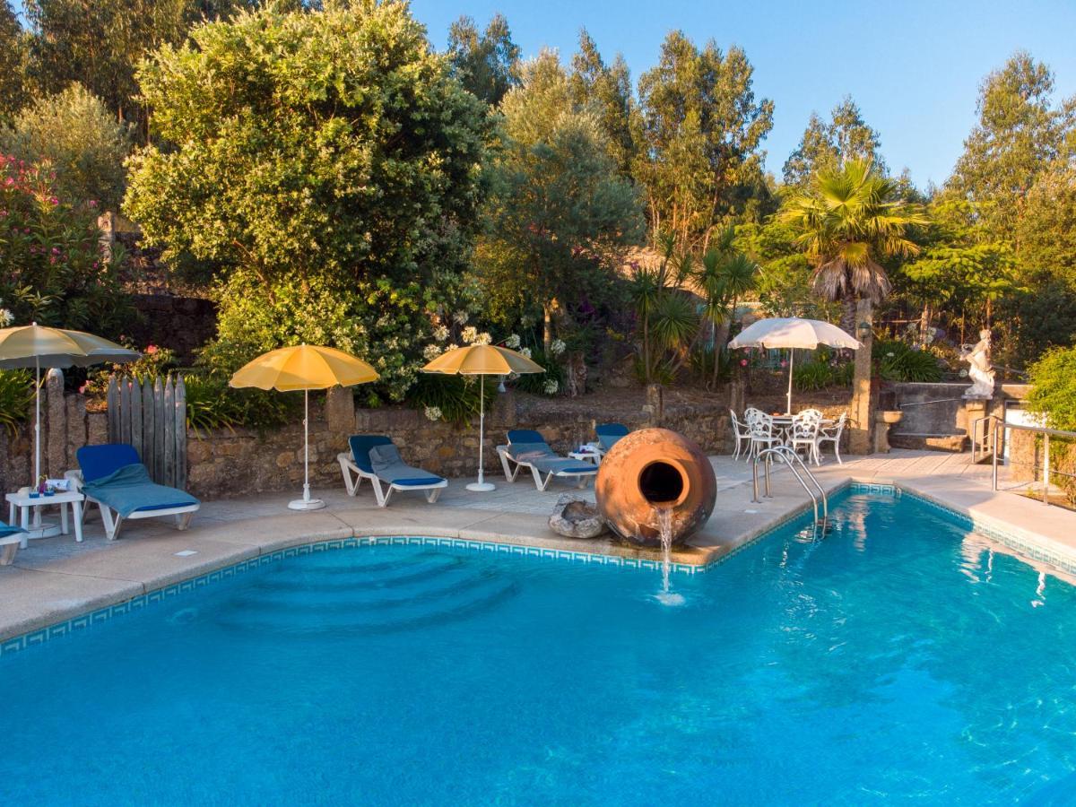 Quinta Da Fonte - Agroturismo Barroselas Dış mekan fotoğraf