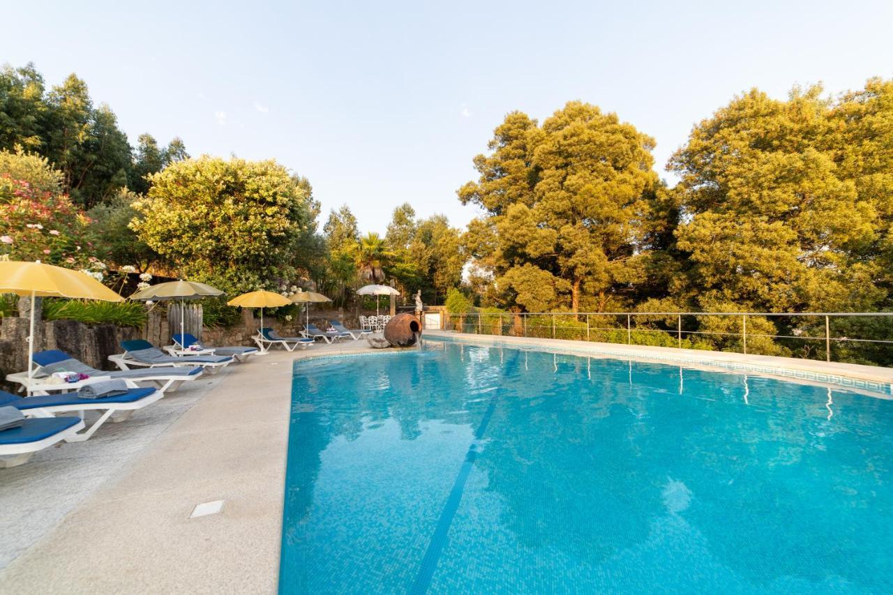 Quinta Da Fonte - Agroturismo Barroselas Dış mekan fotoğraf