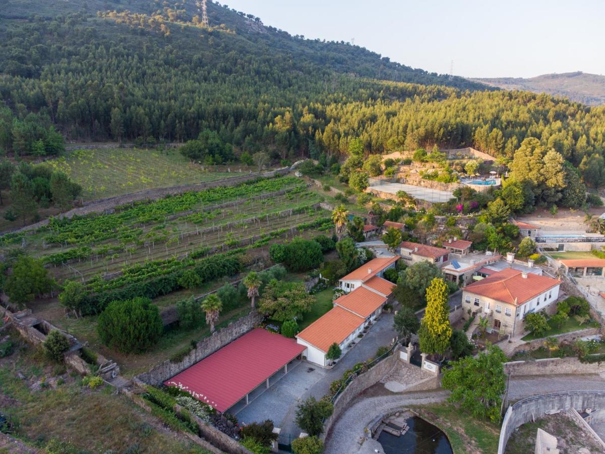 Quinta Da Fonte - Agroturismo Barroselas Dış mekan fotoğraf