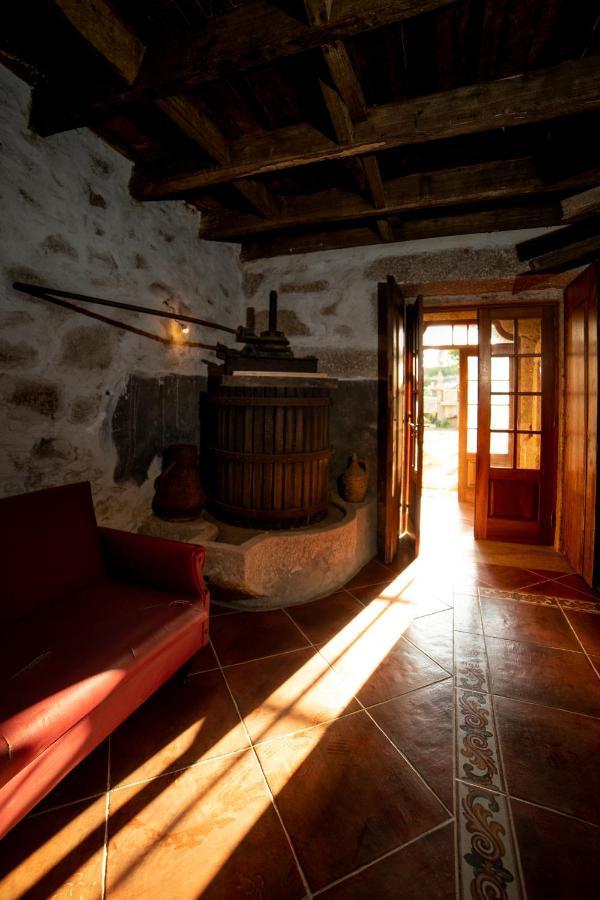 Quinta Da Fonte - Agroturismo Barroselas Dış mekan fotoğraf