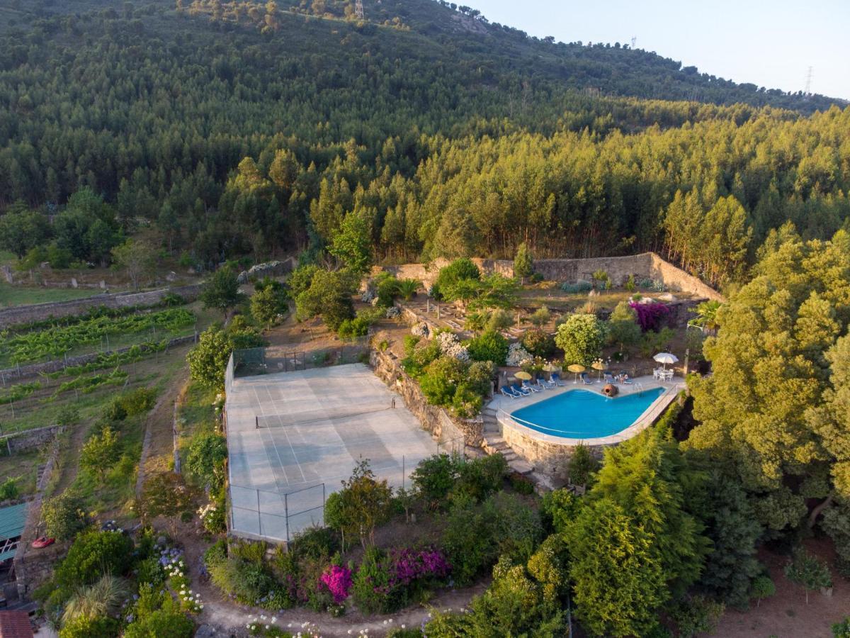Quinta Da Fonte - Agroturismo Barroselas Dış mekan fotoğraf