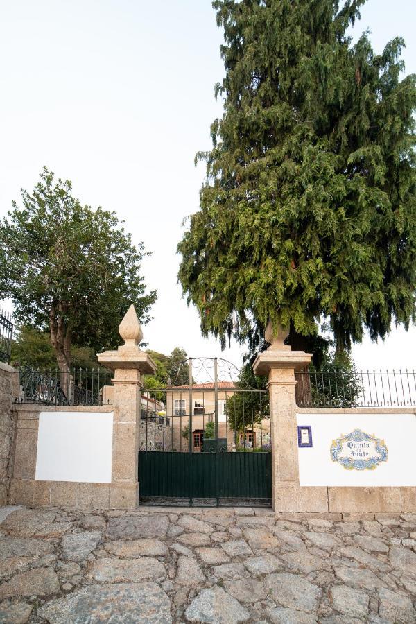 Quinta Da Fonte - Agroturismo Barroselas Dış mekan fotoğraf