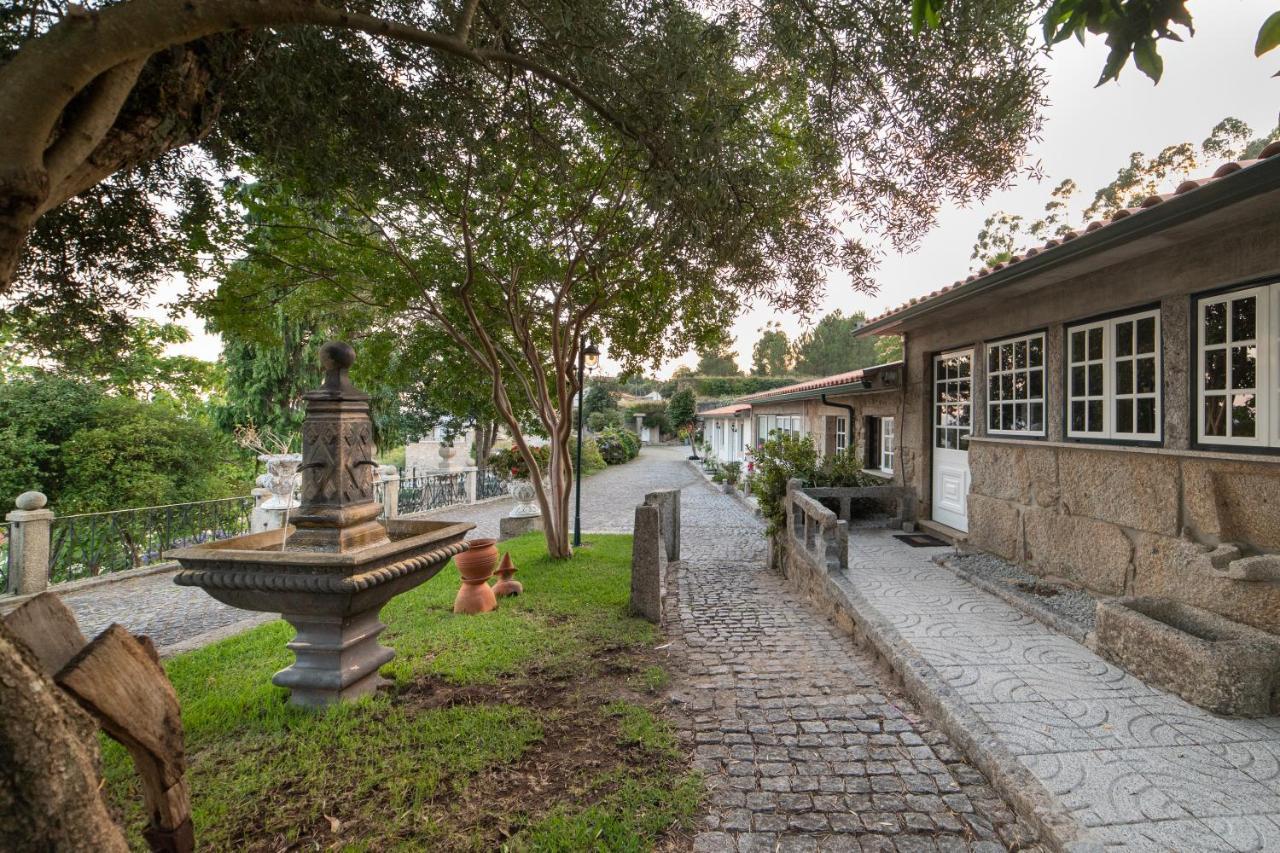 Quinta Da Fonte - Agroturismo Barroselas Dış mekan fotoğraf