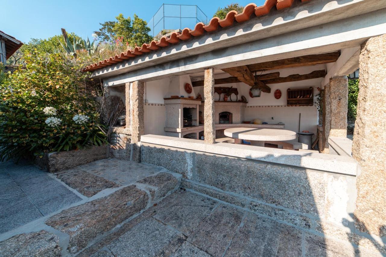 Quinta Da Fonte - Agroturismo Barroselas Dış mekan fotoğraf