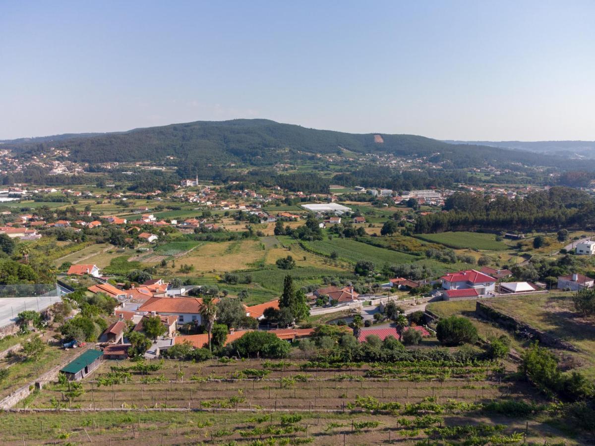 Quinta Da Fonte - Agroturismo Barroselas Dış mekan fotoğraf