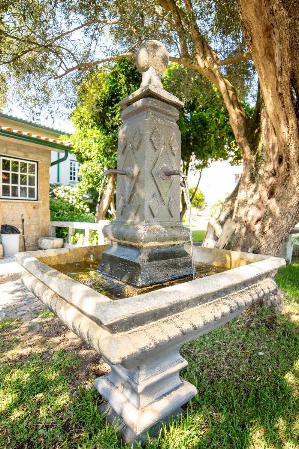 Quinta Da Fonte - Agroturismo Barroselas Dış mekan fotoğraf