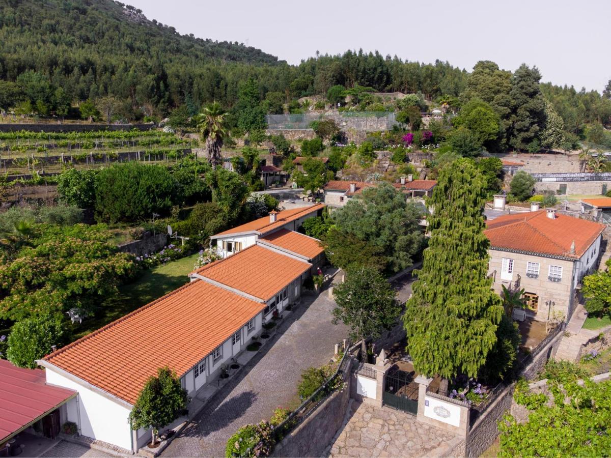 Quinta Da Fonte - Agroturismo Barroselas Dış mekan fotoğraf