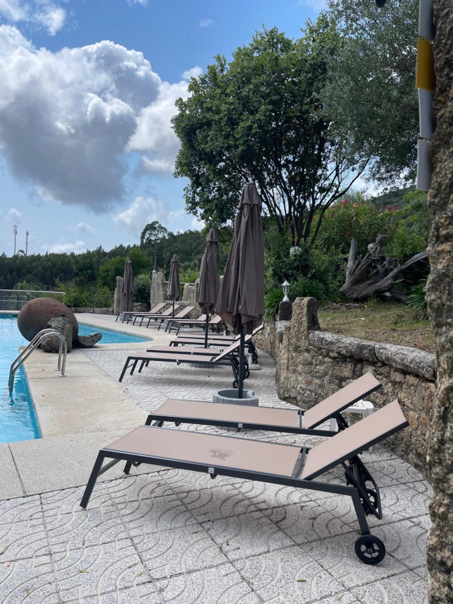 Quinta Da Fonte - Agroturismo Barroselas Dış mekan fotoğraf