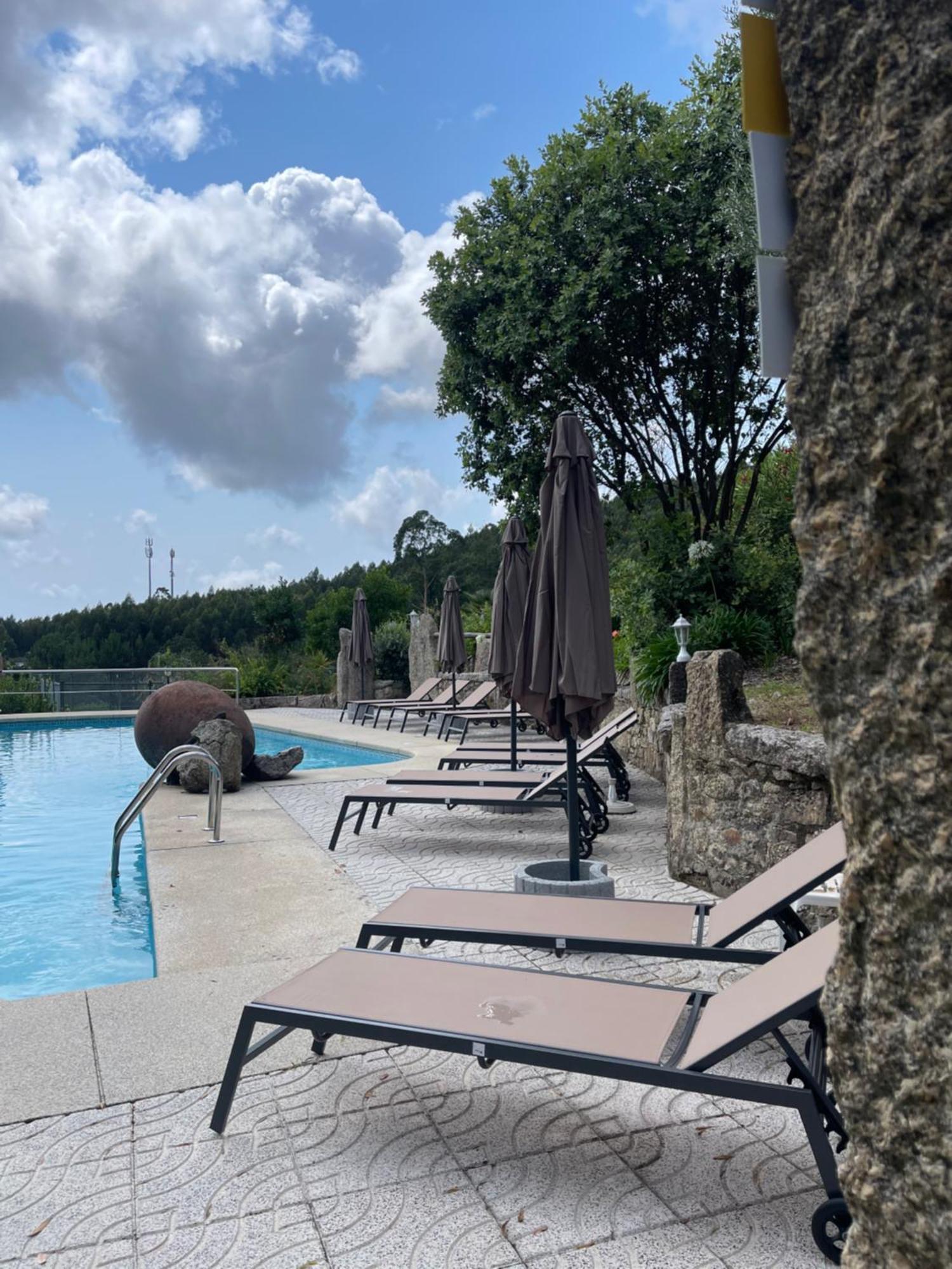 Quinta Da Fonte - Agroturismo Barroselas Dış mekan fotoğraf
