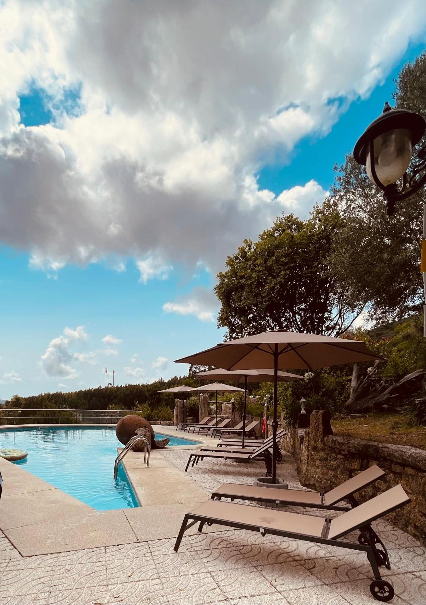 Quinta Da Fonte - Agroturismo Barroselas Dış mekan fotoğraf