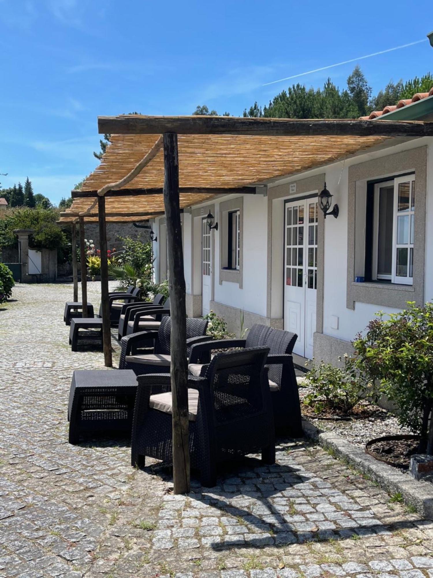 Quinta Da Fonte - Agroturismo Barroselas Dış mekan fotoğraf