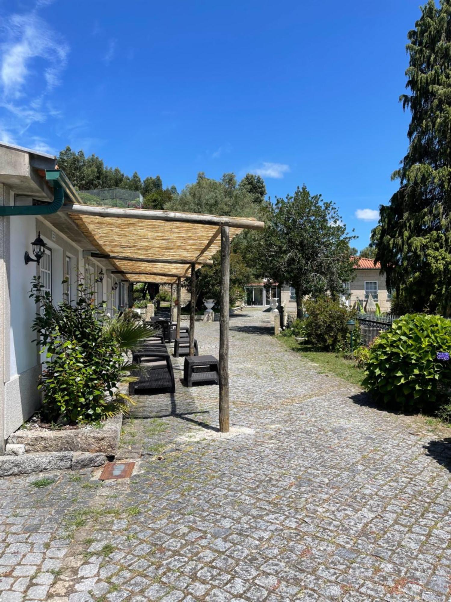 Quinta Da Fonte - Agroturismo Barroselas Dış mekan fotoğraf