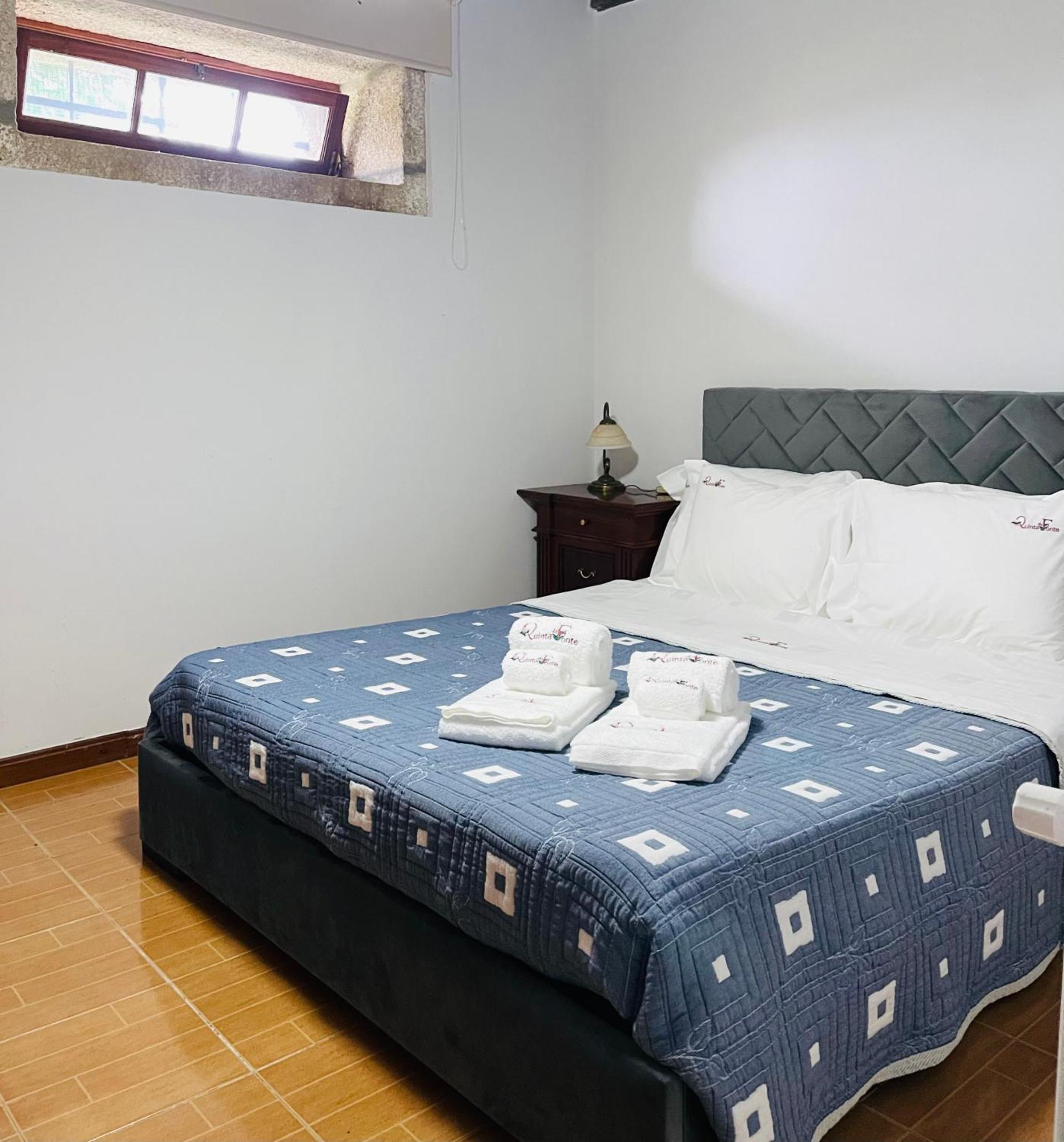 Quinta Da Fonte - Agroturismo Barroselas Oda fotoğraf