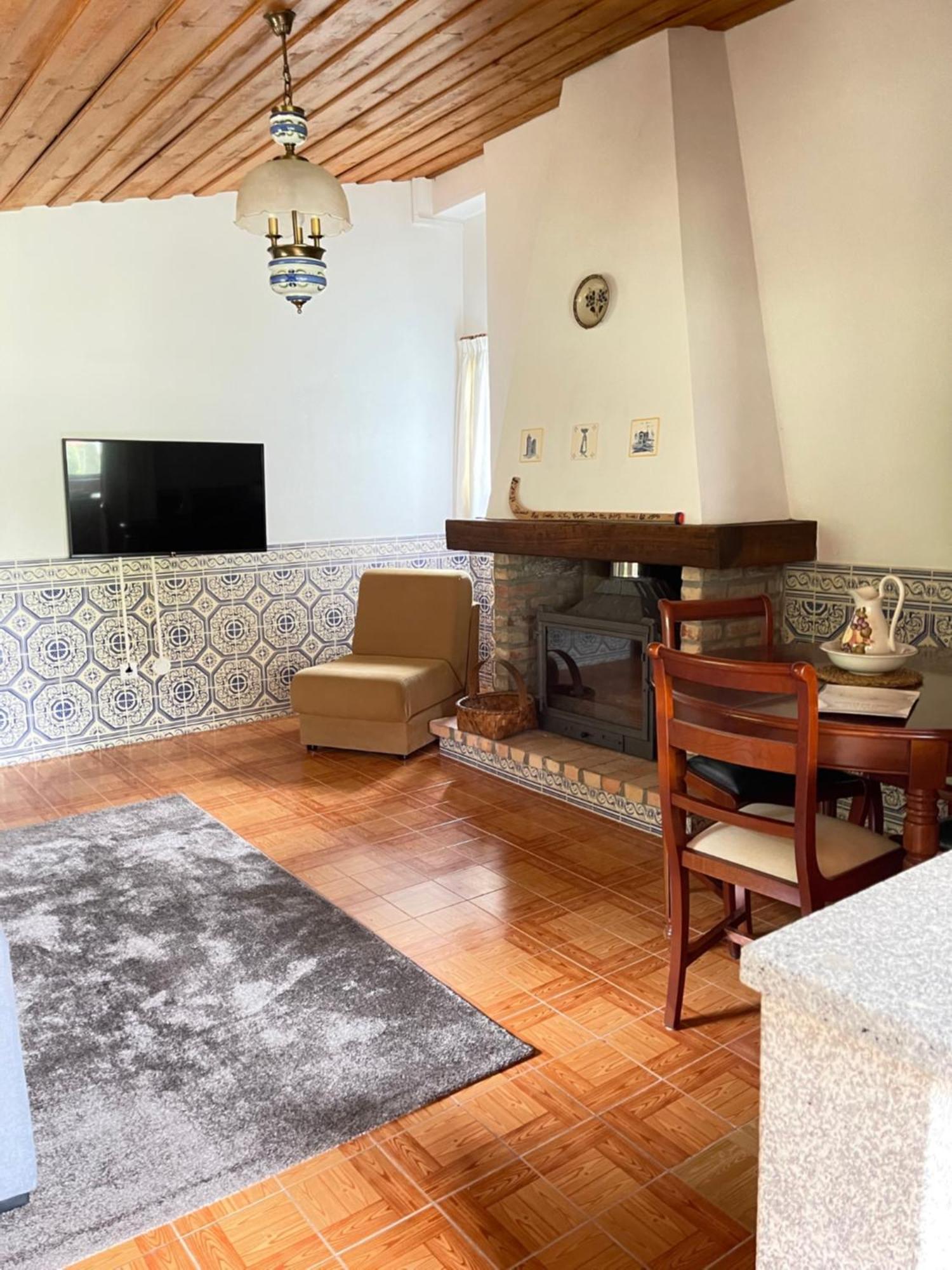 Quinta Da Fonte - Agroturismo Barroselas Oda fotoğraf