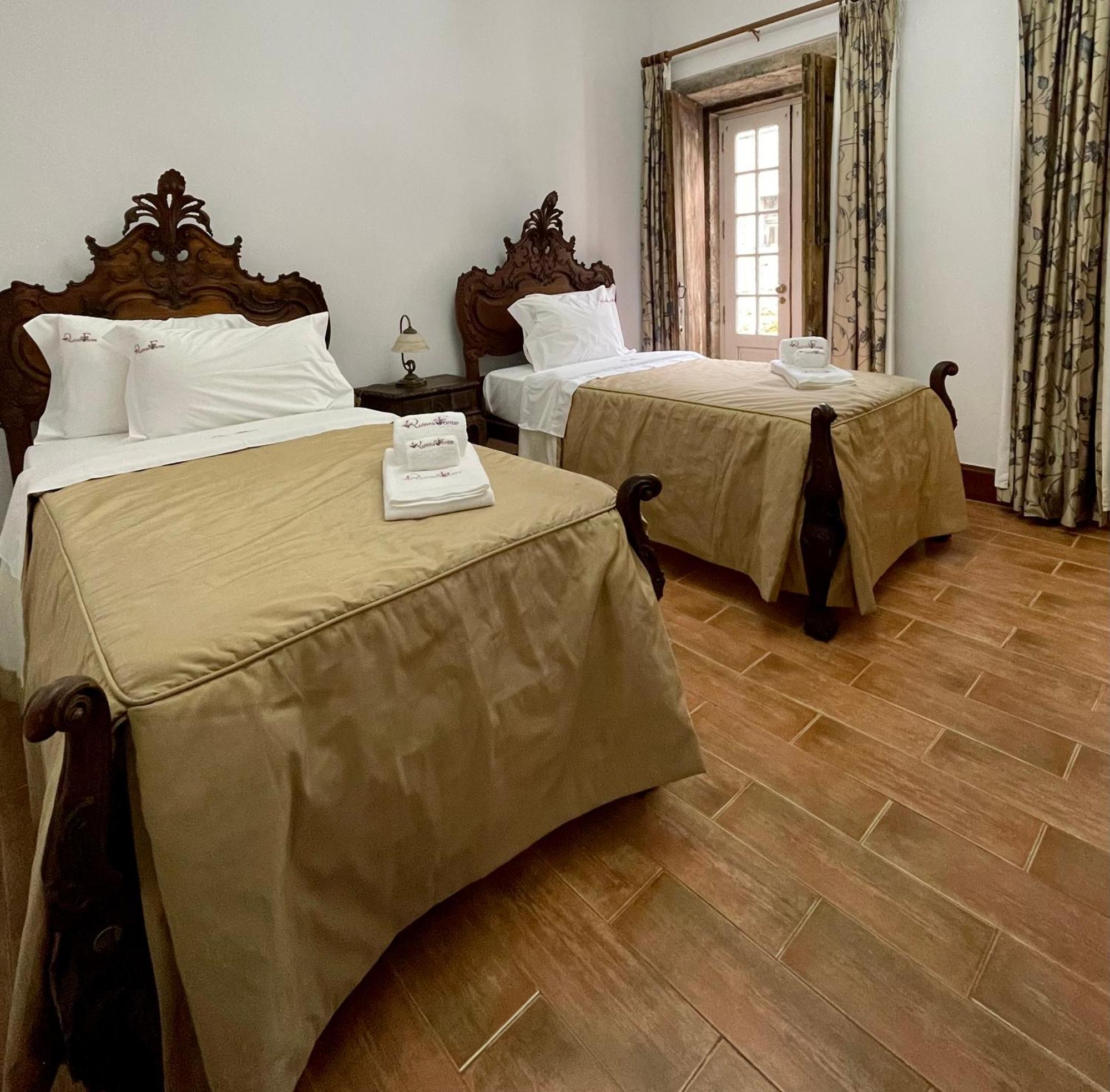 Quinta Da Fonte - Agroturismo Barroselas Oda fotoğraf